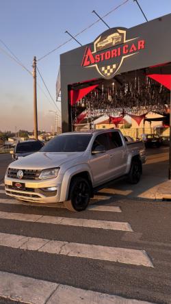 VOLKSWAGEN Amarok 3.0 V6 CABINE DUPLA HIGHLINE 4X4 TURBO INTERCOOLER AUTOMTICO
