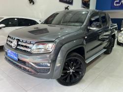 VOLKSWAGEN Amarok 3.0 V6 CABINE DUPLA HIGHLINE EXTREME 4X4 TURBO INTERCOOLER AUTOMTICO