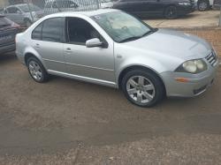 VOLKSWAGEN Bora 2.0 4P FLEX AUTOMTICO