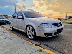 VOLKSWAGEN Bora 2.0 4P FLEX AUTOMTICO