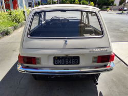 VOLKSWAGEN Brasilia 1.6