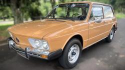 VOLKSWAGEN Brasilia 1.6