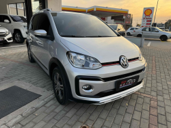 VOLKSWAGEN Cross UP 1.0 12V 4P TSI FLEX