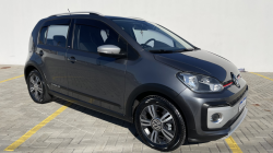 VOLKSWAGEN Cross UP 1.0 12V 4P TSI FLEX