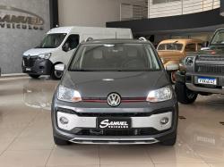 VOLKSWAGEN Cross UP 1.0 12V 4P TSI FLEX