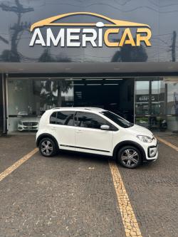 VOLKSWAGEN Cross UP 1.0 12V 4P TSI FLEX