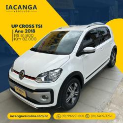 VOLKSWAGEN Cross UP 1.0 12V 4P TSI FLEX