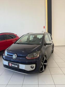 VOLKSWAGEN Cross UP 1.0 12V 4P TSI FLEX