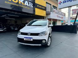 VOLKSWAGEN Crossfox 1.6 4P FLEX