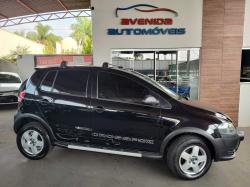 VOLKSWAGEN Crossfox 1.6 4P FLEX