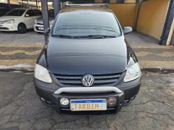 VOLKSWAGEN Crossfox 1.6 4P FLEX