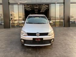 VOLKSWAGEN Crossfox 1.6 4P FLEX I-MOTION AUTOMATIZADO