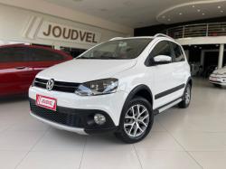 VOLKSWAGEN Crossfox 1.6 4P FLEX I-MOTION AUTOMATIZADO