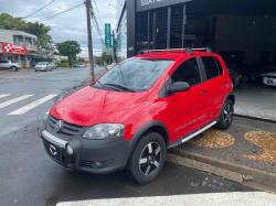 VOLKSWAGEN Crossfox 1.6 4P FLEX