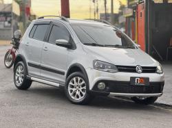 VOLKSWAGEN Crossfox 1.6 4P FLEX