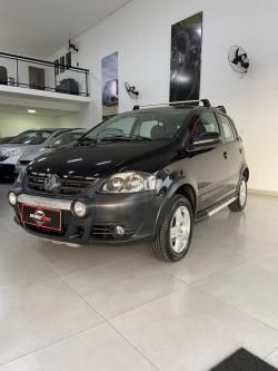 VOLKSWAGEN Crossfox 1.6 4P FLEX