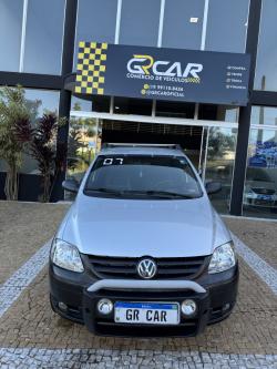 VOLKSWAGEN Crossfox 1.6 4P FLEX