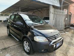 VOLKSWAGEN Crossfox 1.6 4P FLEX