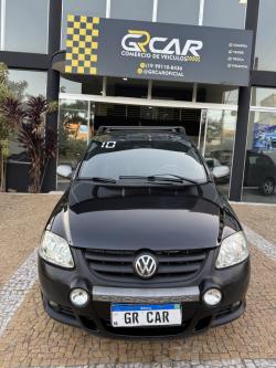 VOLKSWAGEN Crossfox 1.6 4P FLEX