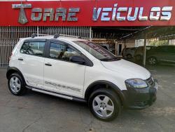 VOLKSWAGEN Crossfox 1.6 4P FLEX
