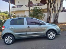 VOLKSWAGEN Fox 1.0 4P FLEX