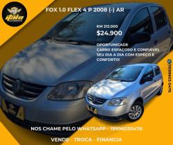 VOLKSWAGEN Fox 1.0 4P FLEX