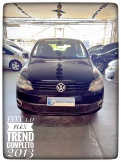 VOLKSWAGEN Fox 1.0 4P FLEX