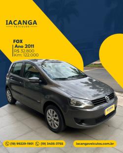 VOLKSWAGEN Fox 1.0 4P TREND FLEX