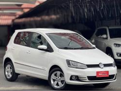 VOLKSWAGEN Fox 1.6 16V 4P MSI HIGHLINE FLEX