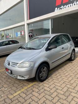 VOLKSWAGEN Fox 1.6 4P PLUS FLEX