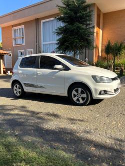 VOLKSWAGEN Fox 1.6 4P ROCK IN RIO FLEX