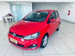 VOLKSWAGEN Fox 1.6 4P MSI COMFORTLINE FLEX