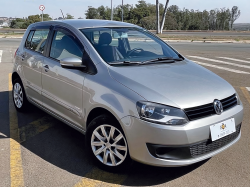 VOLKSWAGEN Fox 1.6 4P PLUS FLEX