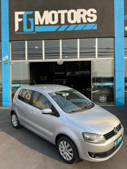 VOLKSWAGEN Fox 1.6 4P FLEX