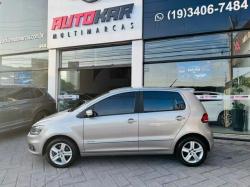 VOLKSWAGEN Fox 1.6 4P HIGHLINE FLEX