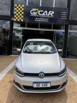 VOLKSWAGEN Fox 1.6 4P COMFORTLINE FLEX