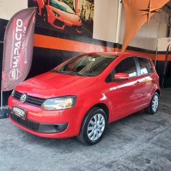 VOLKSWAGEN Fox 1.6 4P TREND FLEX