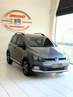 VOLKSWAGEN Fox 1.6 4P FLEX MSI XTREME