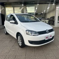 VOLKSWAGEN Fox 1.6 4P TREND FLEX