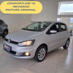VOLKSWAGEN Fox 1.6 4P FLEX