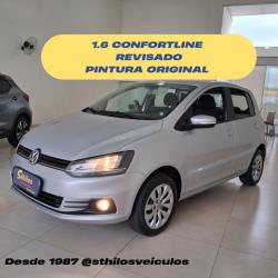 VOLKSWAGEN Fox 1.6 4P FLEX