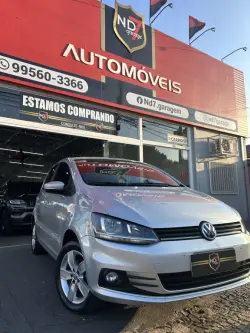 VOLKSWAGEN Fox 1.6 4P COMFORTLINE FLEX