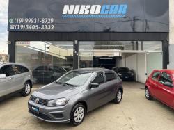 VOLKSWAGEN Gol 1.0 12V FLEX MPI G8