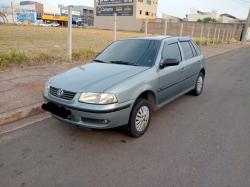 VOLKSWAGEN Gol 1.0 4P G3 CITY