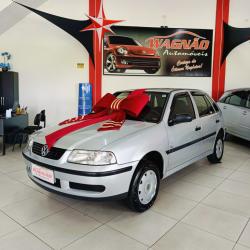 VOLKSWAGEN Gol 1.0 4P G3 CITY