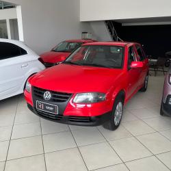 VOLKSWAGEN Gol 1.0 4P G4 FLEX