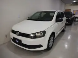 VOLKSWAGEN Gol 1.0 4P G6 FLEX CITY