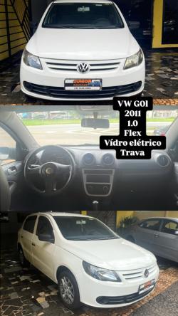 VOLKSWAGEN Gol 1.0 4P G5 FLEX