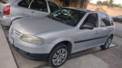 VOLKSWAGEN Gol 1.0 4P G5 FLEX