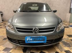 VOLKSWAGEN Gol 1.0 4P G5 FLEX